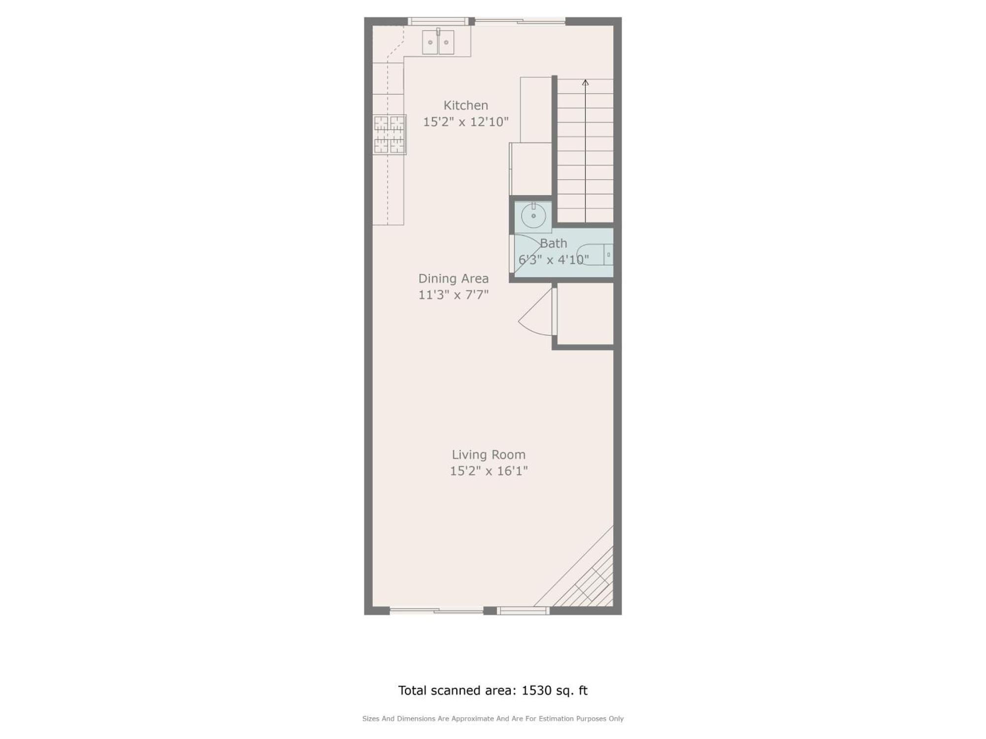 Shell Cottage 링컨시티 외부 사진