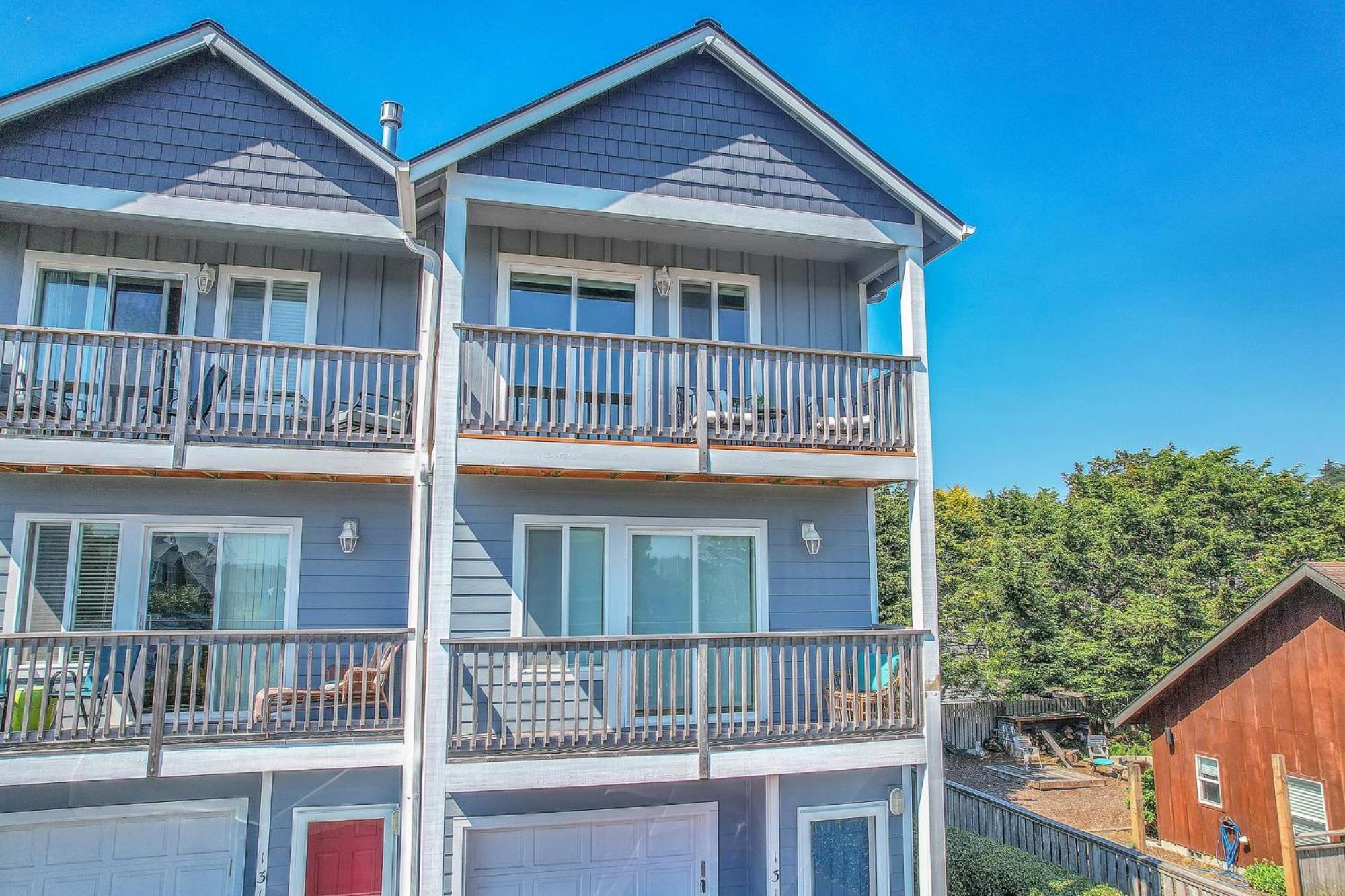 Shell Cottage 링컨시티 외부 사진
